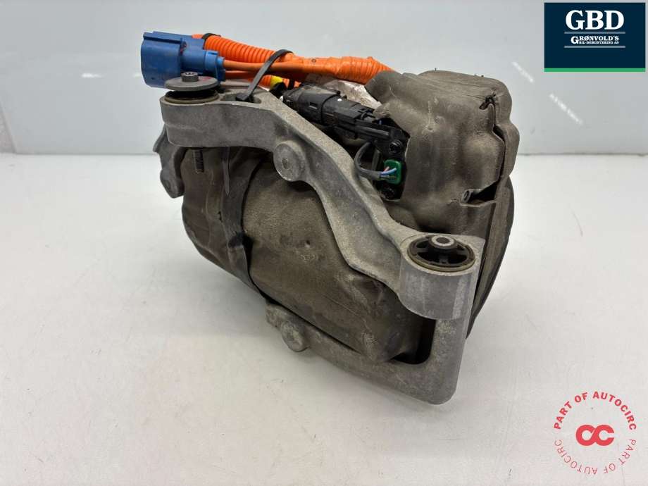Aircondition kompressor elbil til Tesla Model X 2016-->> (1042442-00-K|1042442-00-M|)