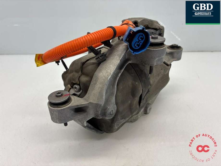 Aircondition kompressor elbil til Tesla Model X 2016-->> (1042442-00-K|1042442-00-M|)