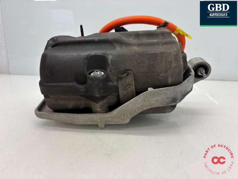 Aircondition kompressor elbil til Tesla Model X 2016-->> (1042442-00-K|1042442-00-M|)