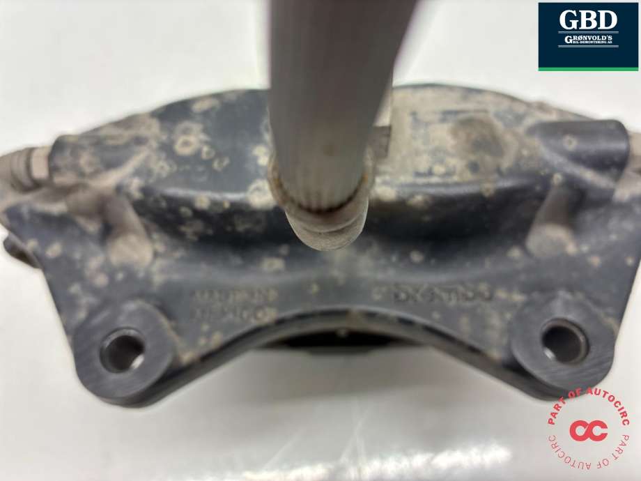 Bremsecaliper høyre bak til Tesla Model X 2016-->> (1027644-00-A|1007889-00-B|)