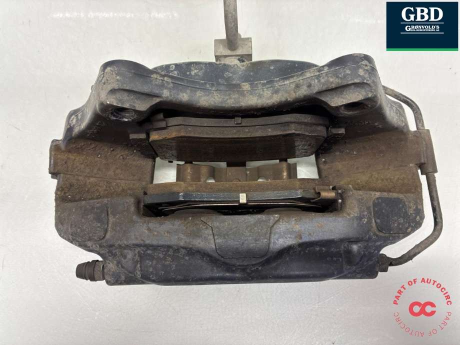 Bremsecaliper høyre bak til Tesla Model X 2016-->> (1027644-00-A|1007889-00-B|)