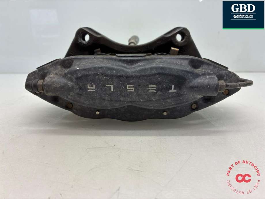 Bremsecaliper høyre bak til Tesla Model X 2016-->> (1027644-00-A|1007889-00-B|)