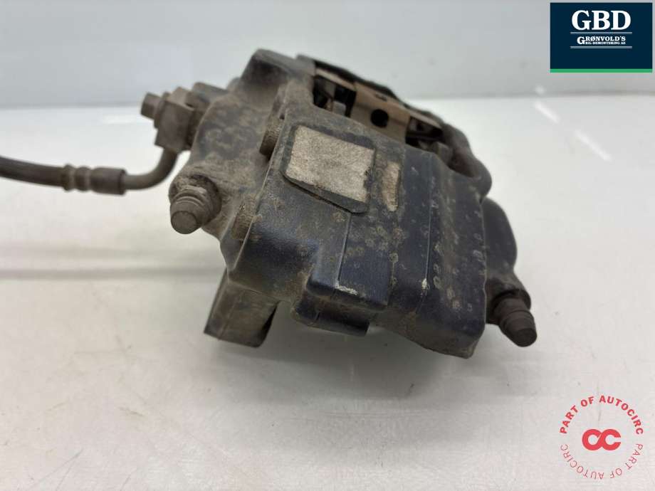 Bremsecaliper venstre bak til Tesla Model X 2016-->> (1027643-00-A|1007888-00-B|)