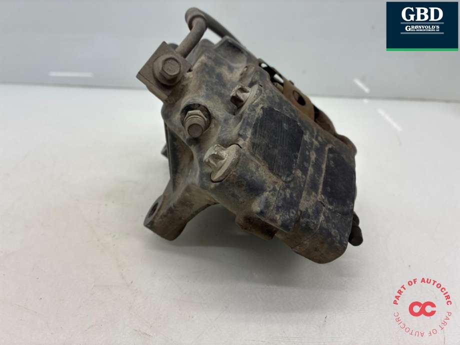 Bremsecaliper venstre foran til Tesla Model X 2016-->>  (1027621-00-A|1007794-00-C | 1027621-00-C|1027621-00-D | 1027621-98-C)