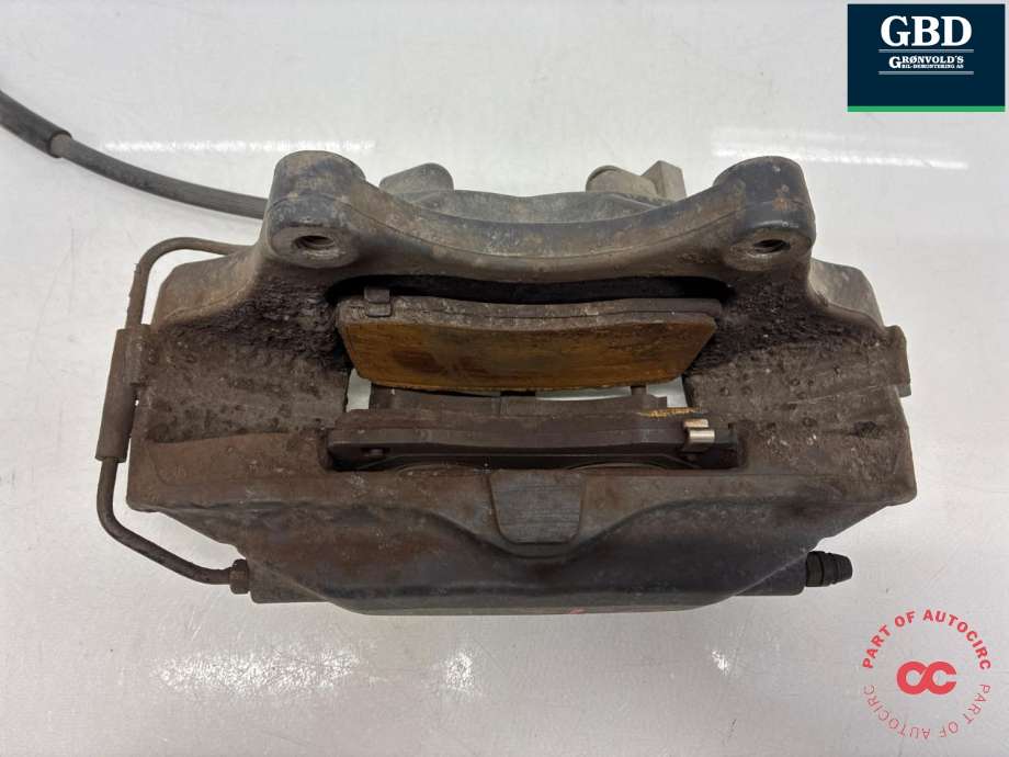 Bremsecaliper venstre foran til Tesla Model X 2016-->>  (1027621-00-A|1007794-00-C | 1027621-00-C|1027621-00-D | 1027621-98-C)
