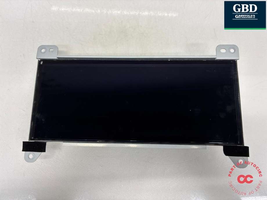 Instrumentpanel til Tesla Model X, 2016-->>  (1004788-00-F)