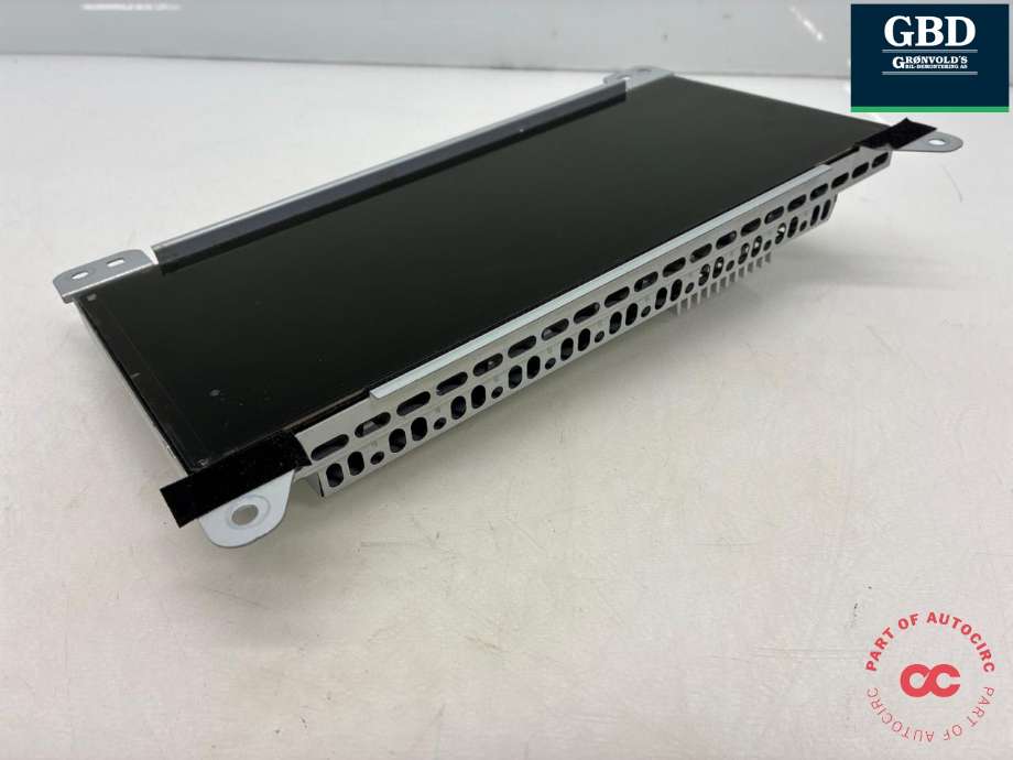 Instrumentpanel til Tesla Model X 2016-->> (1004788-00-F|1039357-00-F | 1004788-00-G |1004788-00-H|1039357-00-G | 1039357-00-H)