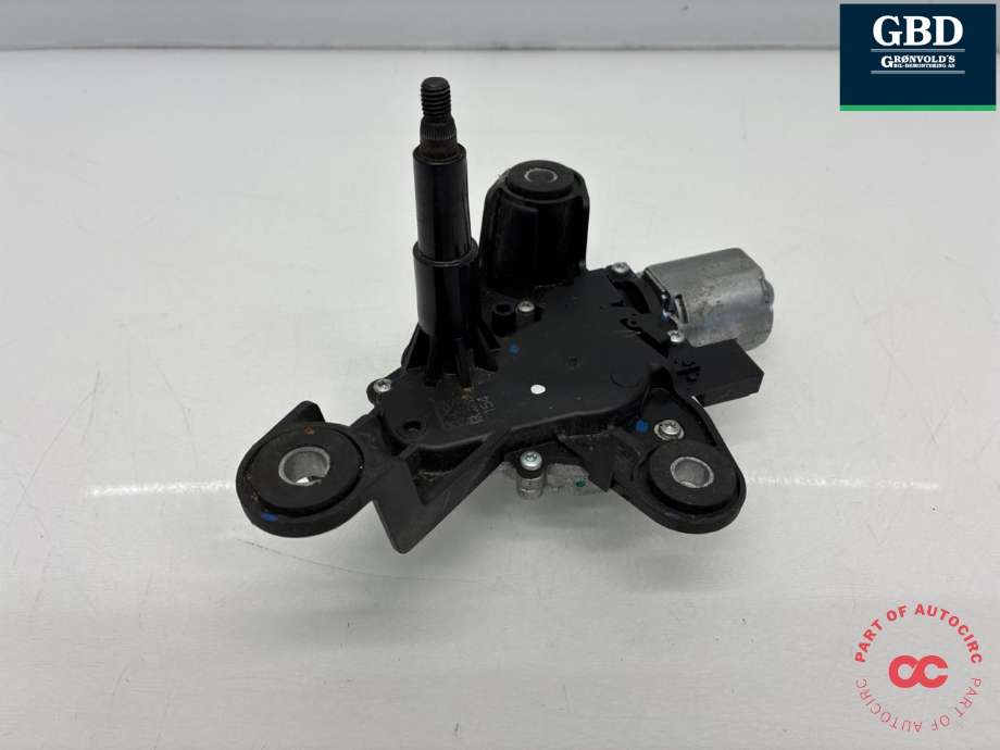 Viskermotor bakrute til Opel Mokka E 2020-->> (Type II)  (98 199 000 80|9819900080|)