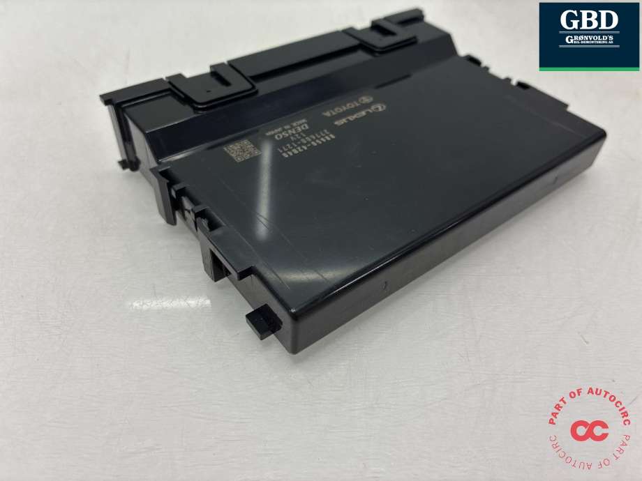 Styreenhet klima/aircondition til Toyota bZ4X 2022-->> (8865042B40|)