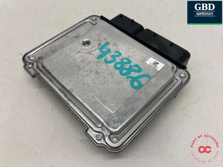 Styreenhet motor til VW Caddy 2004-2010 (Type III, Fase 1)  (BOSCH|03G 906 056 AB|0 281 015 613|)