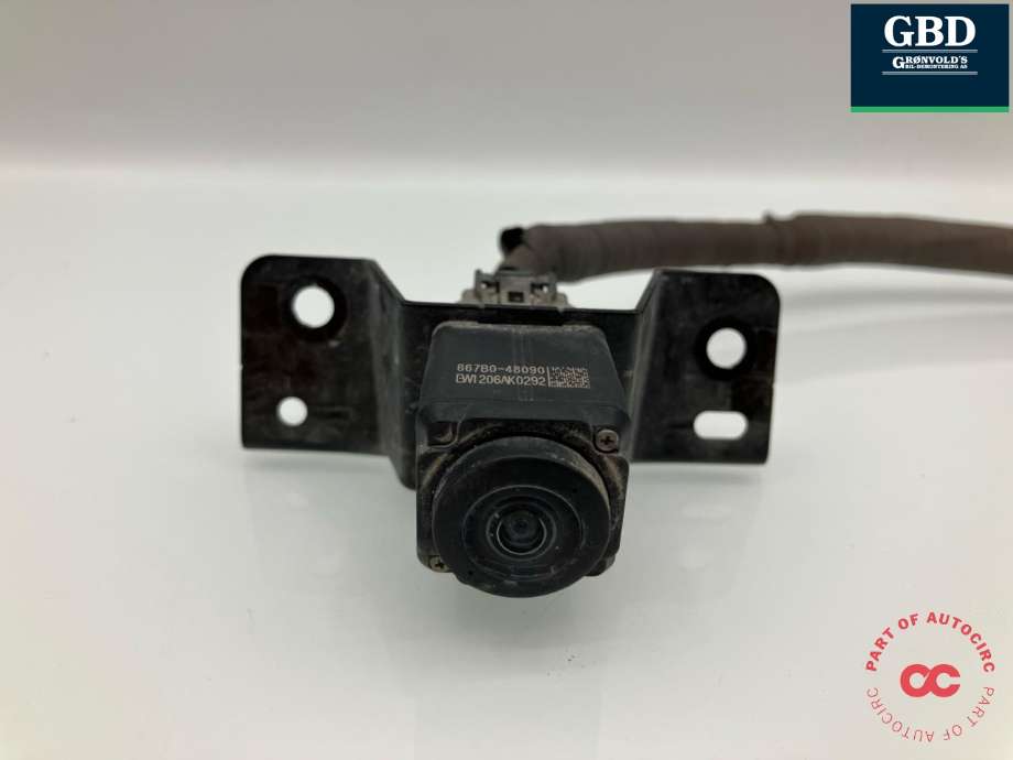 Kamera til Lexus RX 2016-->> (Type IV) (AL20) (AL20) (867B048090|)