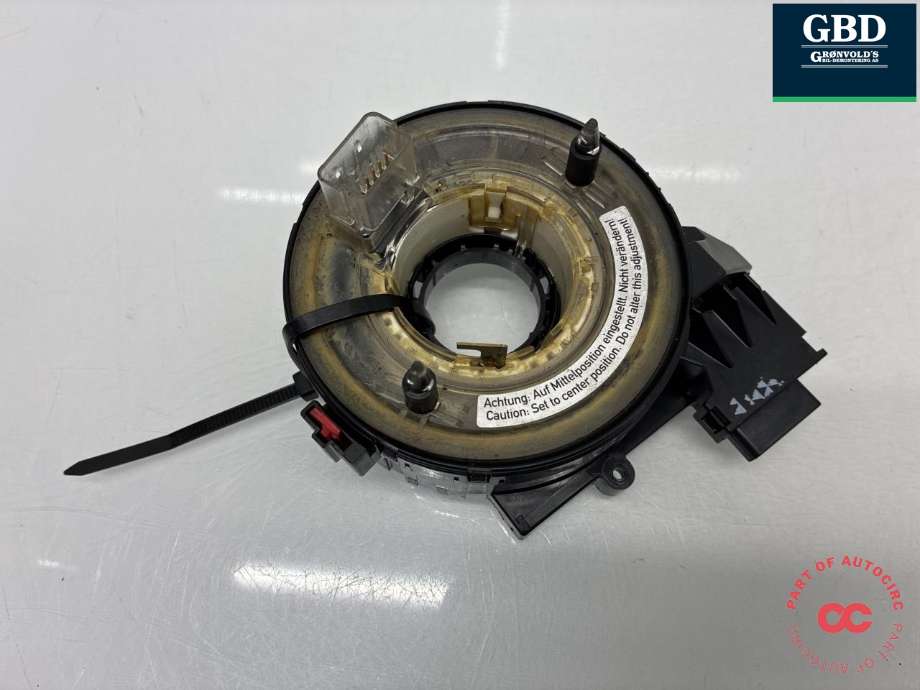 Airbag slepering til VW Caddy 2004-2010 (Type III, Fase 1) (1K0 959 653 C|)