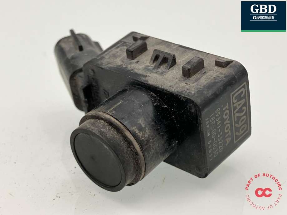 Parkeringssensor foran til Lexus RX 2016-->> (Type IV) (AL20) (AL20) (8934133220C3|89341-33220|)