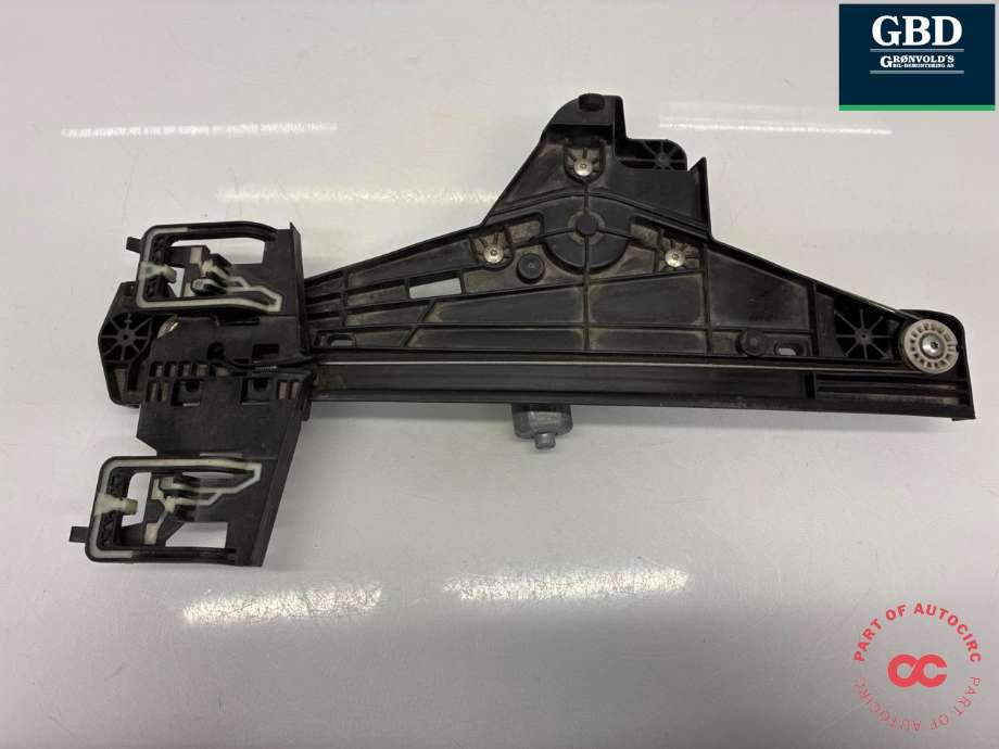 Ruteheis høyre bak til Opel Mokka E 2020-->> (Type II)  (98 437 739 80|)
