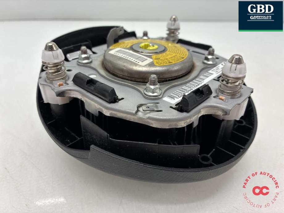 Airbag rattpute til Mazda 6 2015-2018 (Type III, Fase 2) (GHP957K00A|)