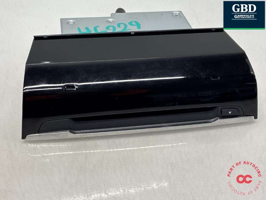 Bilstereo til Mazda 6 2015-2018 (Type III, Fase 2) (GMB6669G0|)
