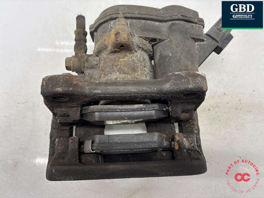 Bremsecaliper venstre bak til Mazda 6 2015-2018 (Type III, Fase 2) (GMY02671X|)