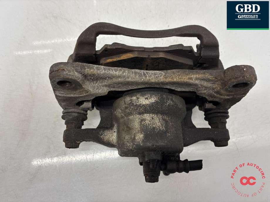 Bremsecaliper venstre foran til Mazda 6 2015-2018 (Type III, Fase 2) (GHY93399Z|)