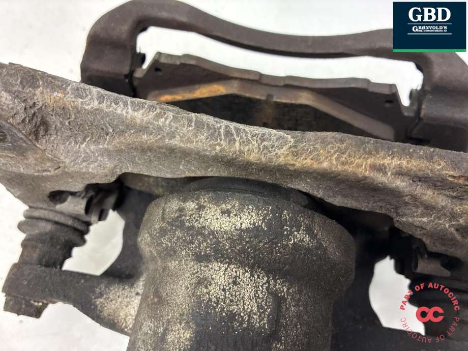 Bremsecaliper venstre foran til Mazda 6 2015-2018 (Type III, Fase 2) (GHY93399Z|)