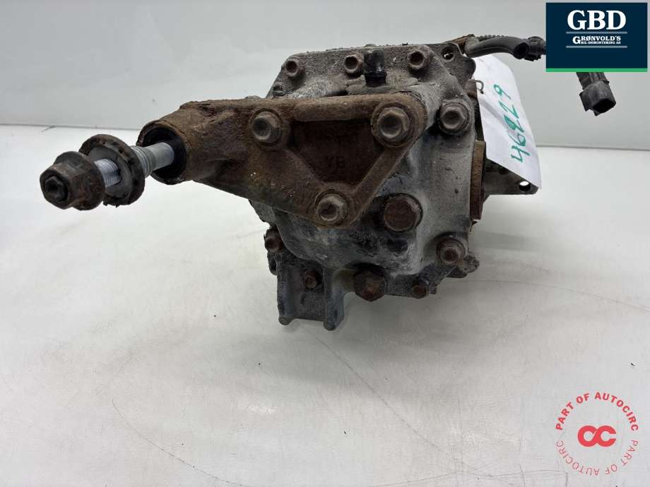 Kardang klokke bak til Mazda 6 2015-2018 (Type III, Fase 2) (KA0127020|)