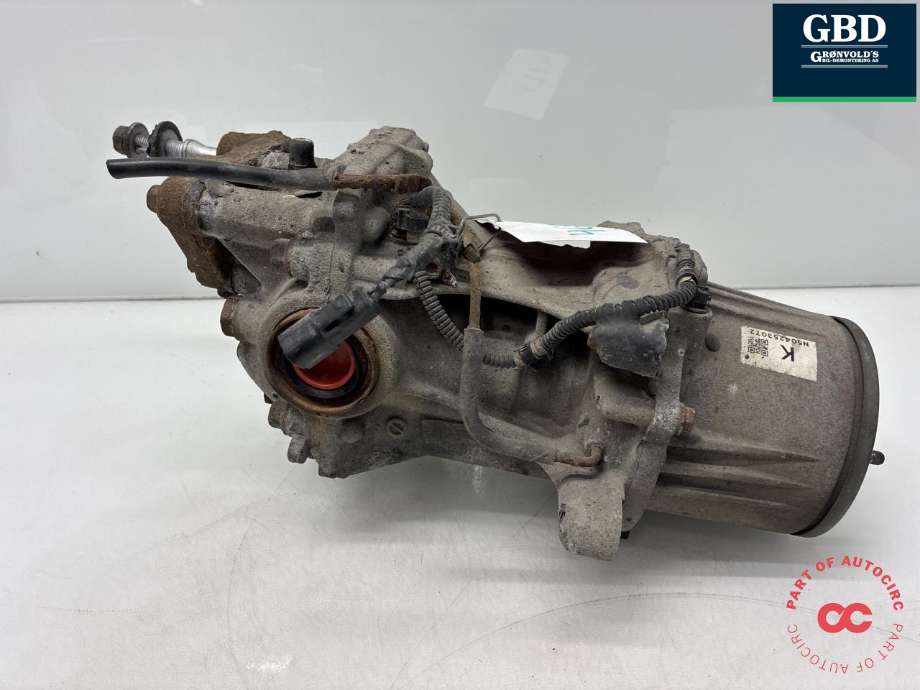 Kardang klokke bak til Mazda 6 2015-2018 (Type III, Fase 2) (KA0127020|)