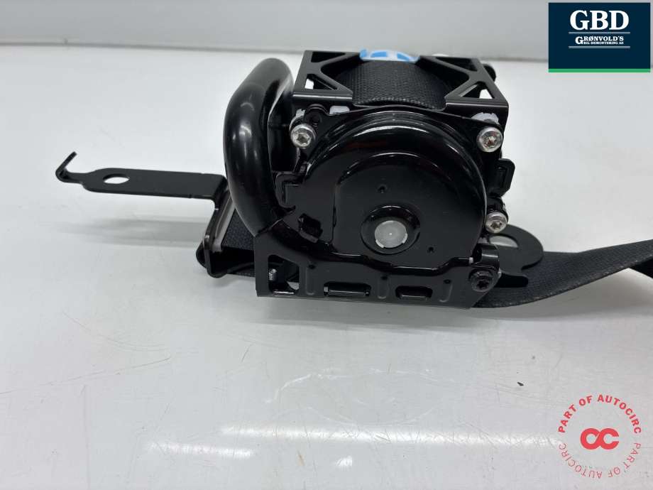 Sikkerhetsbelte foran venstre til Mazda 6 2015-2018 (Type III, Fase 2) (GHP957L9002|0589-P1-000146|)