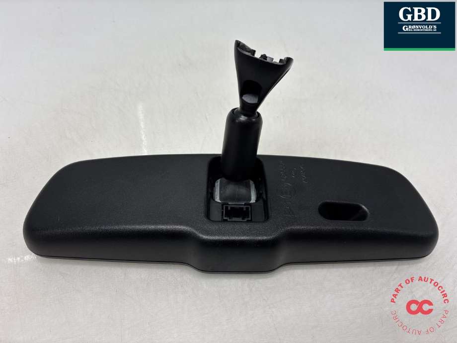 Speil innvendig til Mazda 6 2015-2018 (Type III, Fase 2) (KD4669220B|)