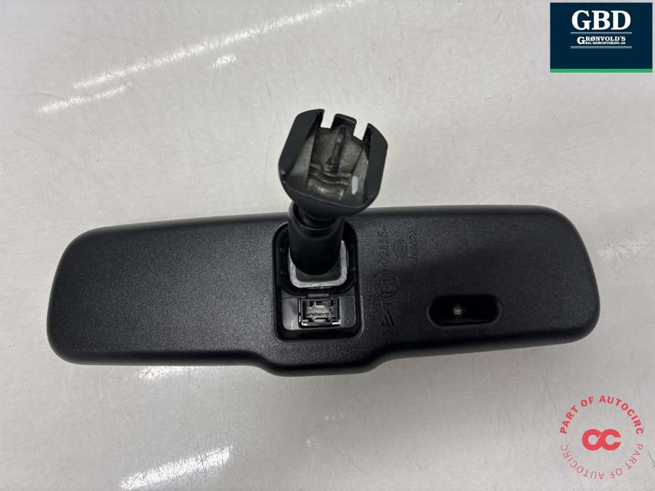 Speil innvendig til Mazda 6 2015-2018 (Type III, Fase 2) (KD4669220B|)