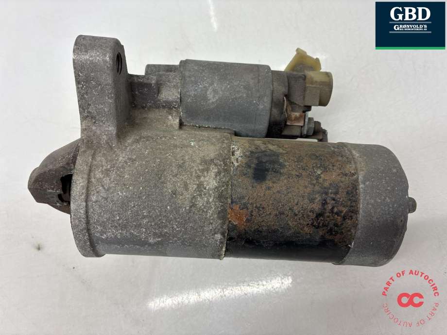 Starter diesel til Mazda 6 2015-2018 (Type III, Fase 2) (SH1B18400|M001T81582|)