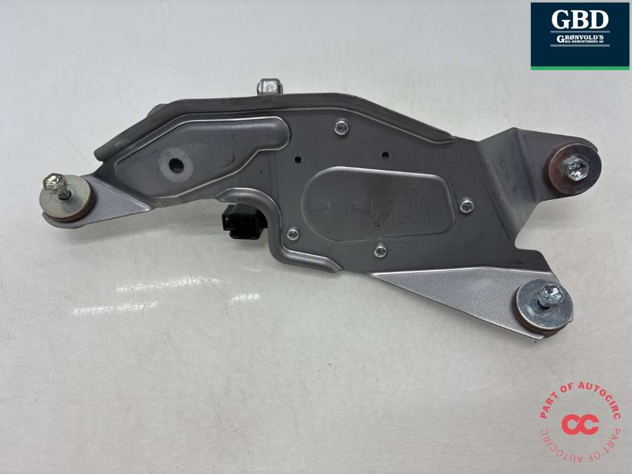 Viskermotor bakrute til Mazda 6 2015-2018 (Type III, Fase 2) (GHP967450|849600-0811|)