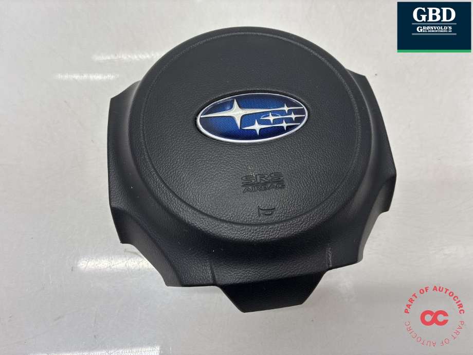 Airbag rattpute til Subaru Outback 2015-2020 (Type V) (98211AL010VH|0589-P1-000698|)