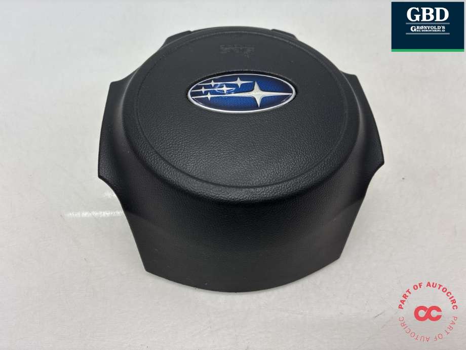 Airbag rattpute til Subaru Outback 2015-2020 (Type V) (98211AL010VH|0589-P1-000698|)