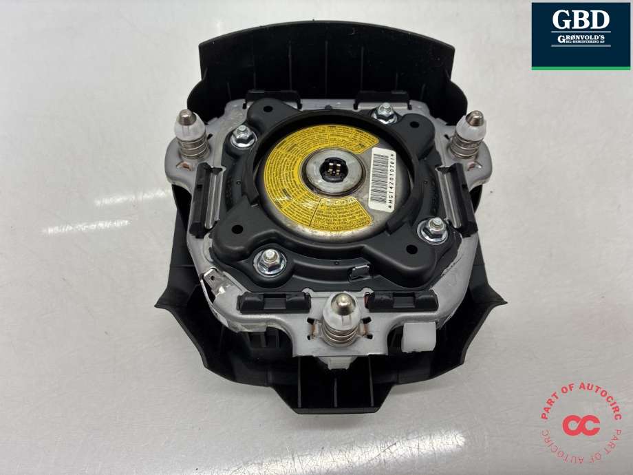 Airbag rattpute til Subaru Outback 2015-2020 (Type V) (98211AL010VH|0589-P1-000698|)
