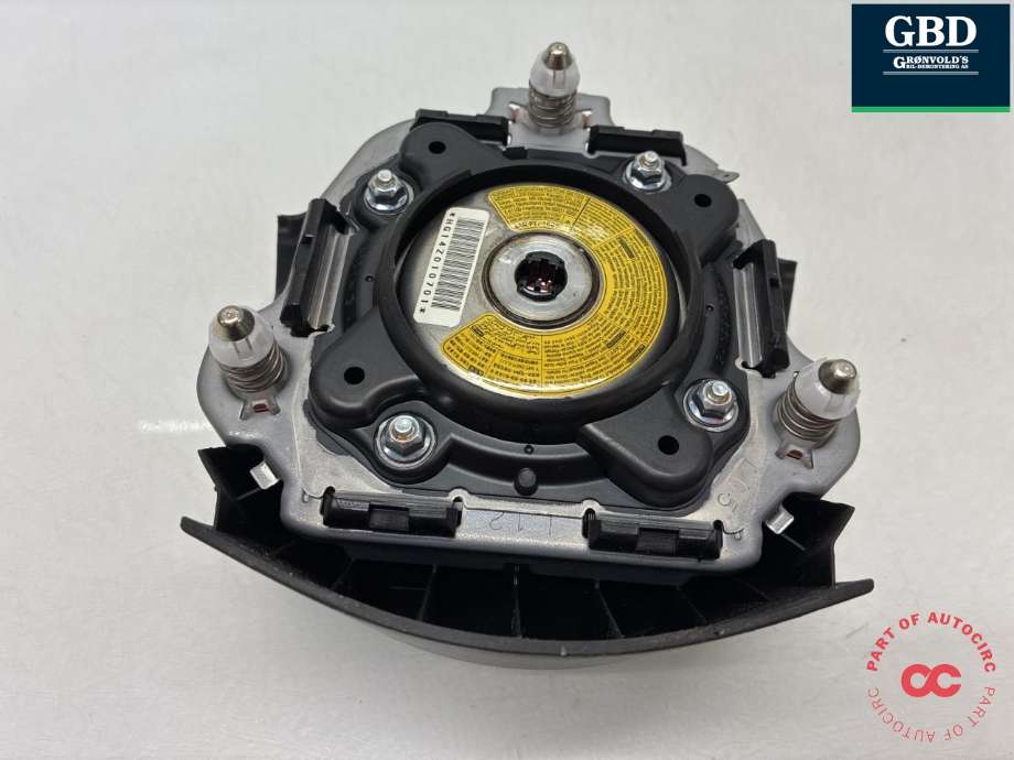 Airbag rattpute til Subaru Outback 2015-2020 (Type V) (98211AL010VH|0589-P1-000698|)