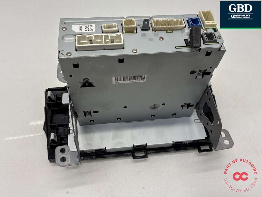 Bilstereo navigasjon til Subaru Outback 2015-2020 (Type V)  (86271AL470|)