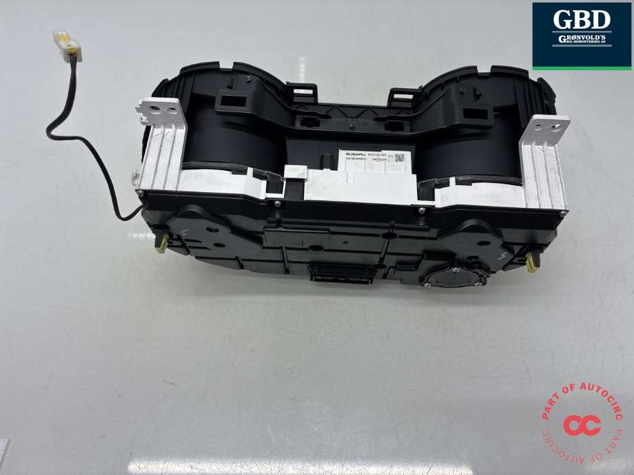 Instrumentpanel til Subaru Outback 2015-2020 (Type V) (85003AL040|)