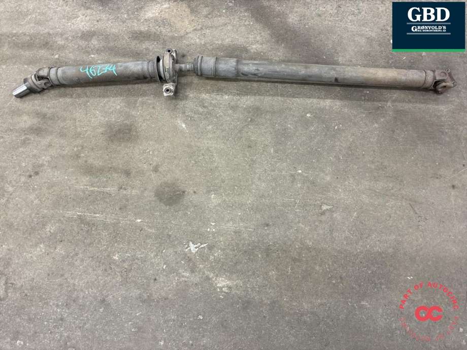 Mellomaksel til Subaru Outback, 2015-2020 (Type V) (27111AL020)