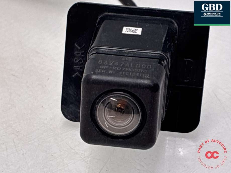 Parkeringskamera bak til Subaru Outback 2015-2020 (Type V) (86267AL000|)