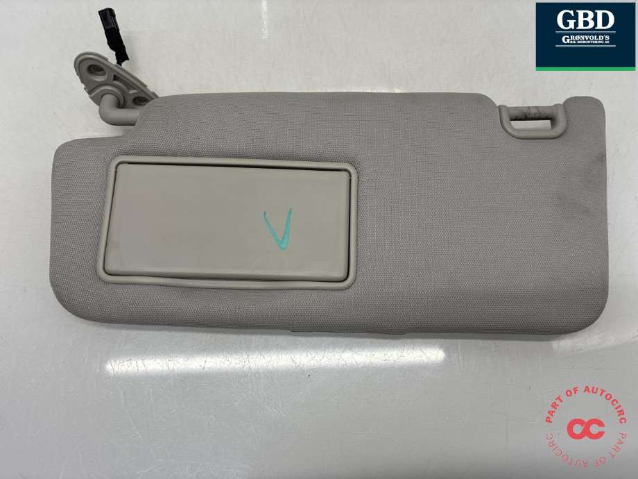 Solskjerm venstre til Subaru Outback 2015-2020 (Type V) (92011AL040ME|92011AL041ME|)