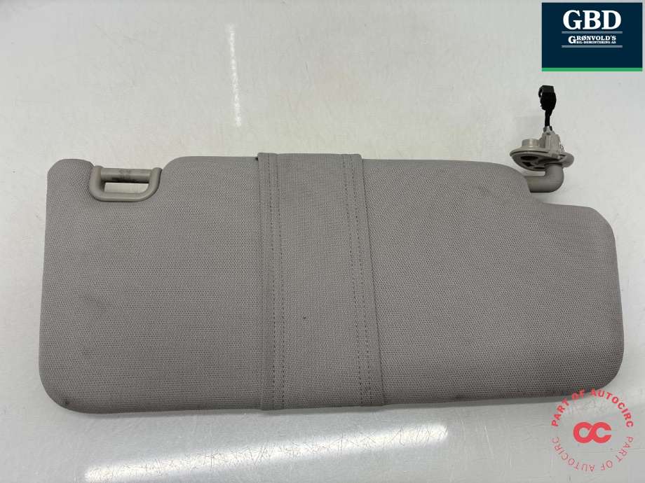 Solskjerm venstre til Subaru Outback 2015-2020 (Type V) (92011AL040ME|92011AL041ME|)