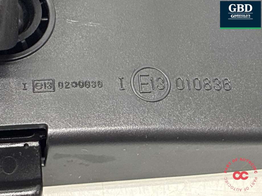 Speil innvendig til Subaru Outback 2015-2020 (Type V)  (92021AG001|92021AG000|)