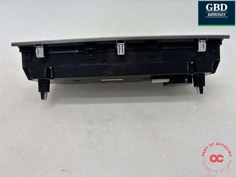 Varmeapparat betjening til Subaru Outback 2015-2020 (Type V)  (72311AL110|)