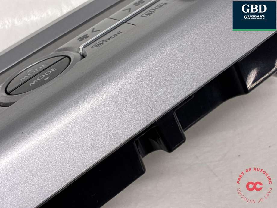 Varmeapparat betjening til Subaru Outback 2015-2020 (Type V)  (72311AL110|)