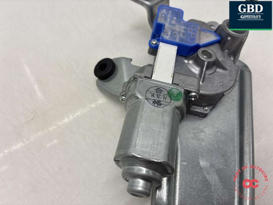 Viskermotor bakrute til Subaru Outback 2015-2020 (Type V) (86510SG080|86510SG081|)