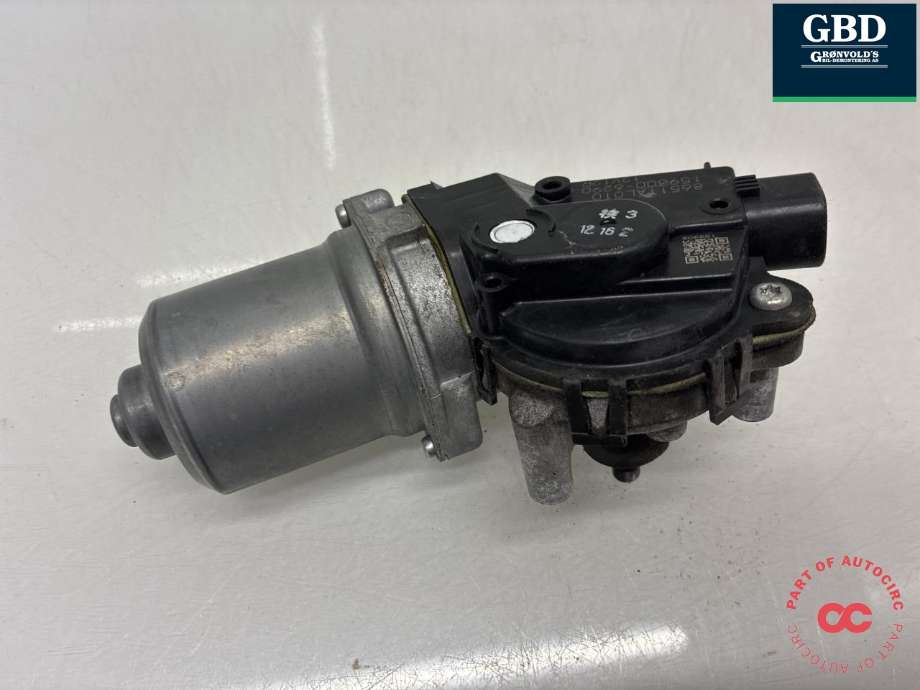 Viskermotor frontrute til Subaru Outback 2015-2020 (Type V)  (86511AL010|)