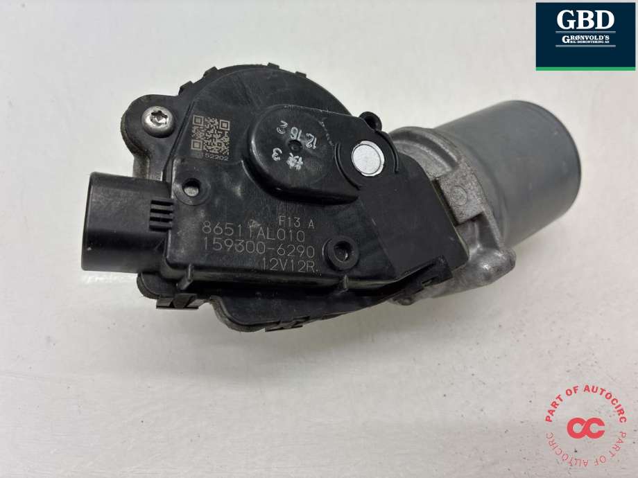 Viskermotor frontrute til Subaru Outback 2015-2020 (Type V)  (86511AL010|)