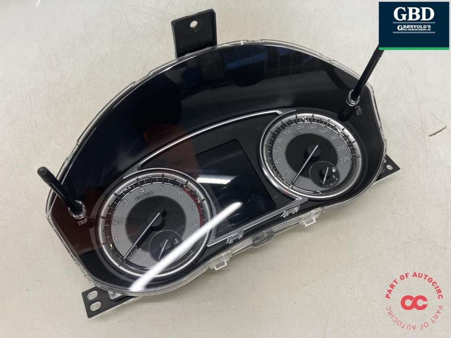 Instrumentpanel til Suzuki Vitara 2015-->> (Type IV)  (73310-86R10-5PK|34210-53S20|SZ1107-008)