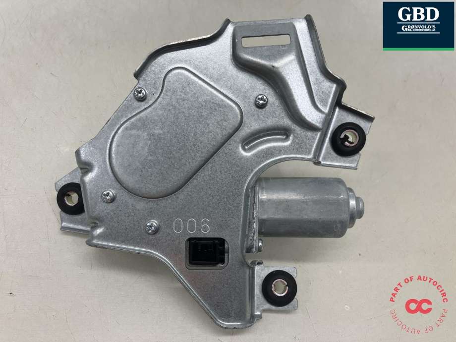 Viskermotor bakrute til Suzuki Vitara 2015-->> (Type IV) (38810-54P00-000|)