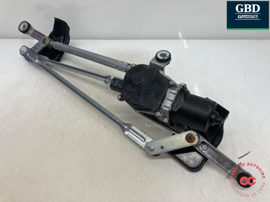 Viskermotor frontrute komplett m/overføring til Suzuki Vitara 2015-->> (Type IV)  (38100-54P00-000|0912 C076|)