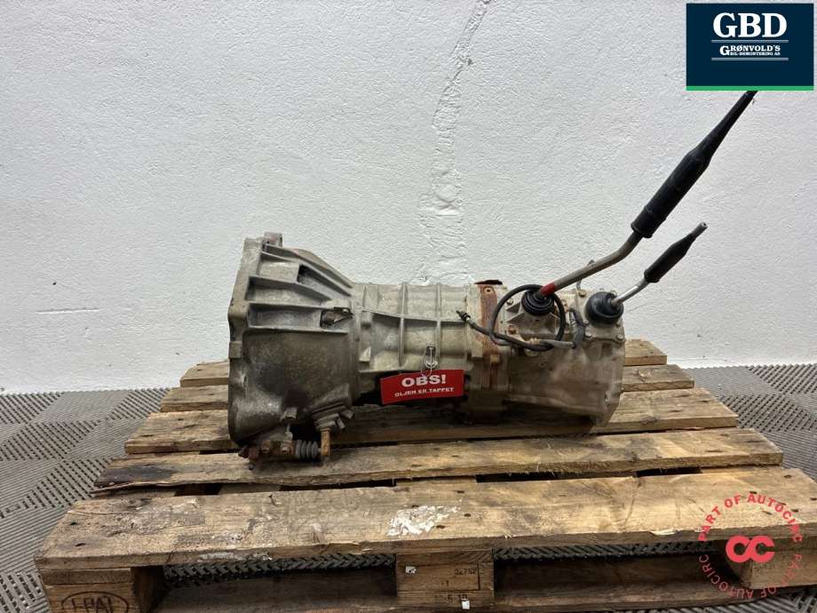 Girkasse manuell til Toyota Hilux 2012-2016  (331010K010|330300K750|)